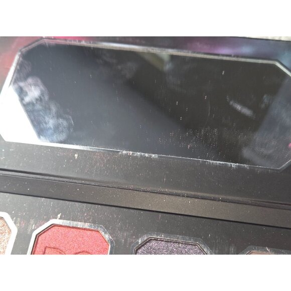 Dominique Cosmetics Celestial Thunder Eyeshadow Palette *8 shades*Compact Mirror - Picture 4 of 6